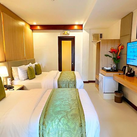 Jony'S Beach Resort Balabag  Ngoại thất bức ảnh