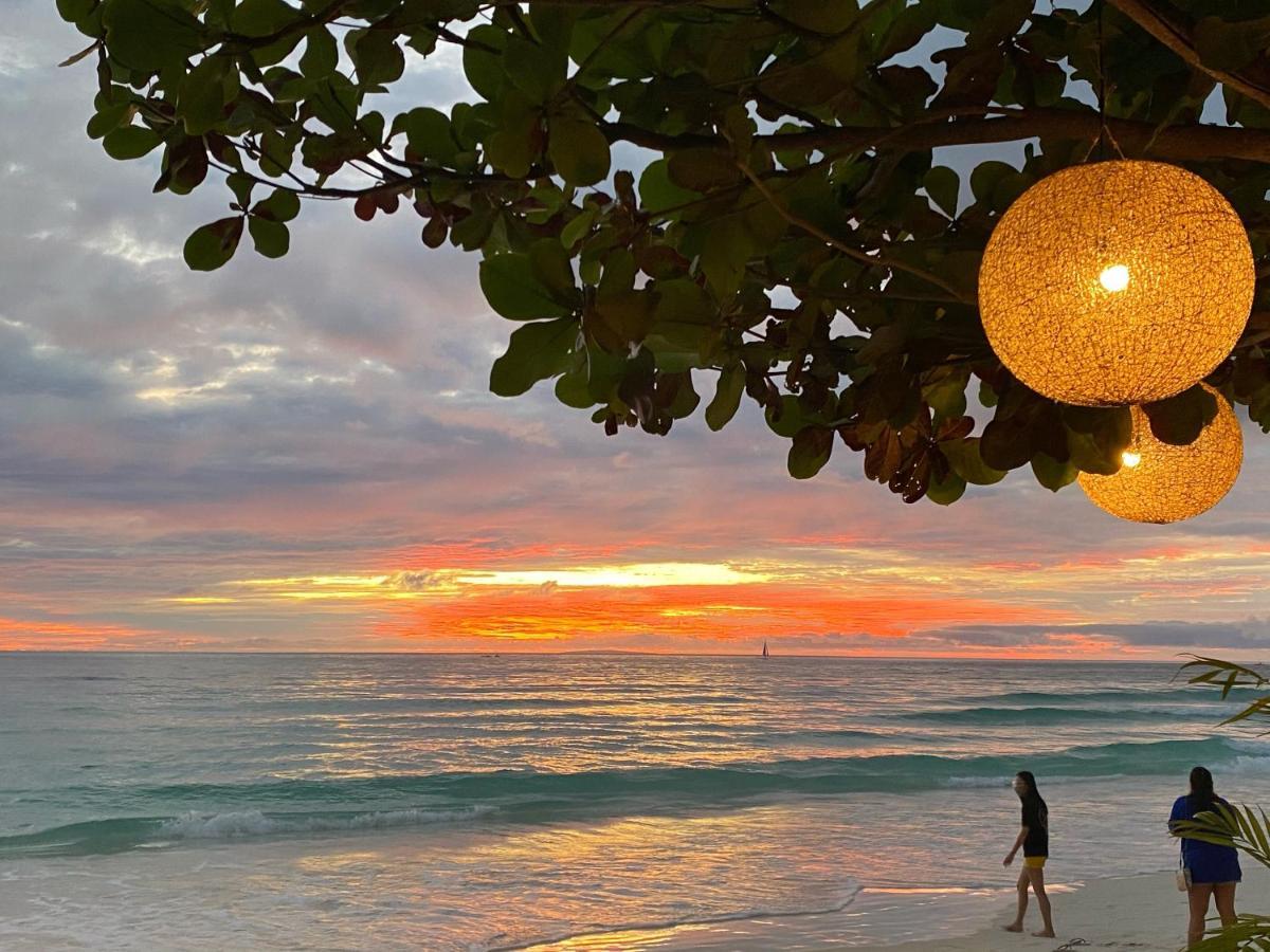 Jony'S Beach Resort Balabag  Ngoại thất bức ảnh