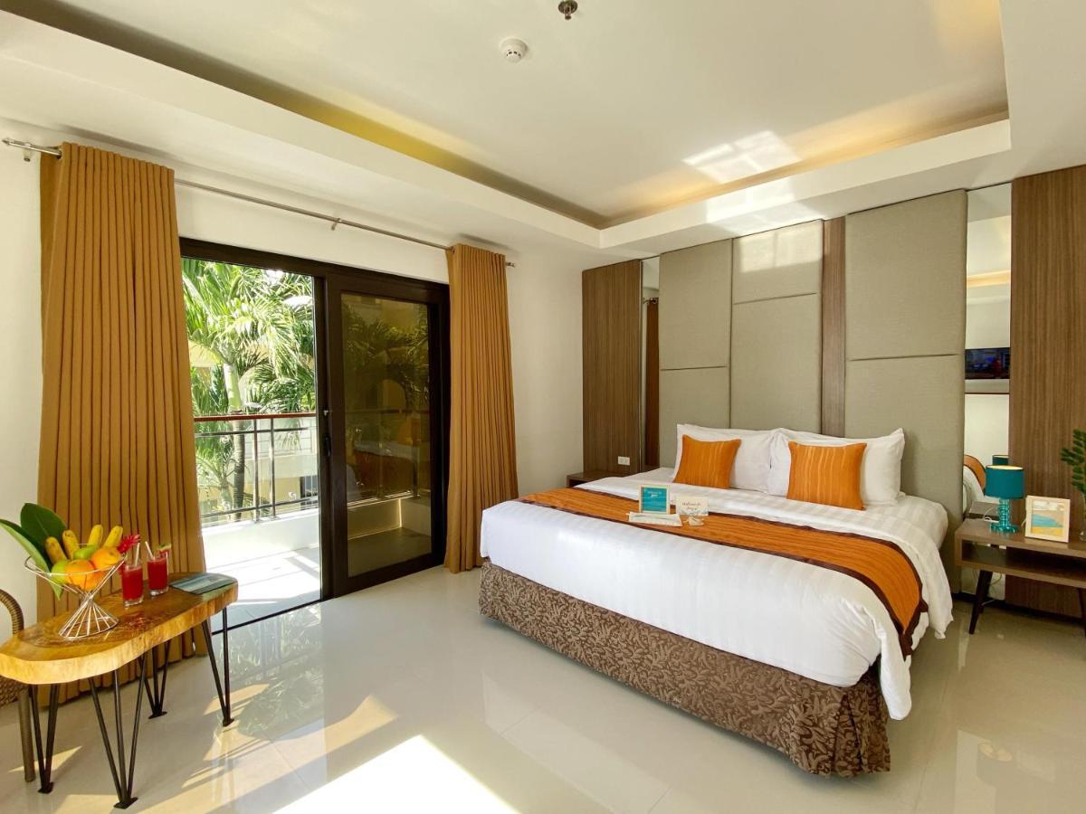 Jony'S Beach Resort Balabag  Ngoại thất bức ảnh