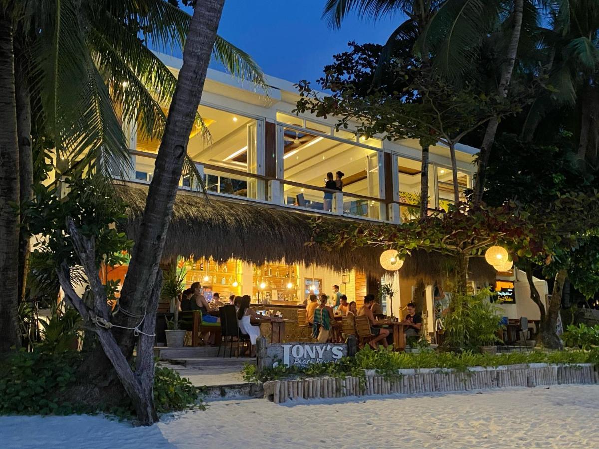 Jony'S Beach Resort Balabag  Ngoại thất bức ảnh