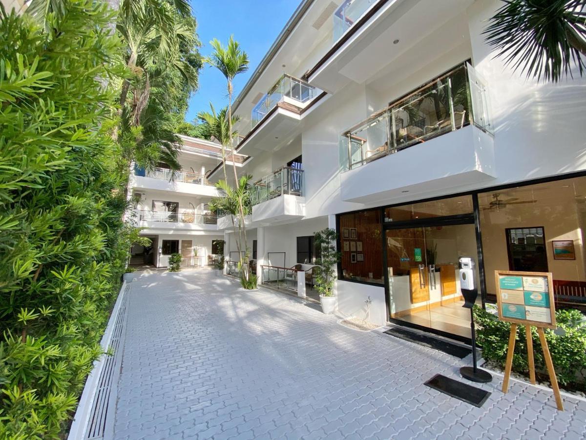 Jony'S Beach Resort Balabag  Ngoại thất bức ảnh