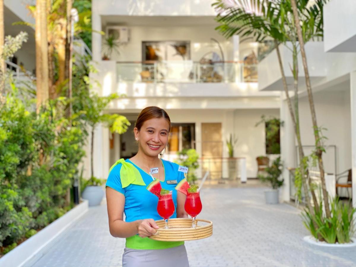 Jony'S Beach Resort Balabag  Ngoại thất bức ảnh