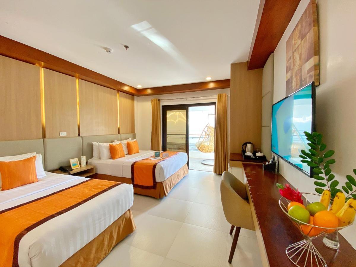 Jony'S Beach Resort Balabag  Ngoại thất bức ảnh