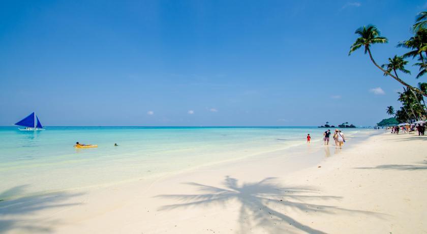 Jony'S Beach Resort Balabag  Ngoại thất bức ảnh