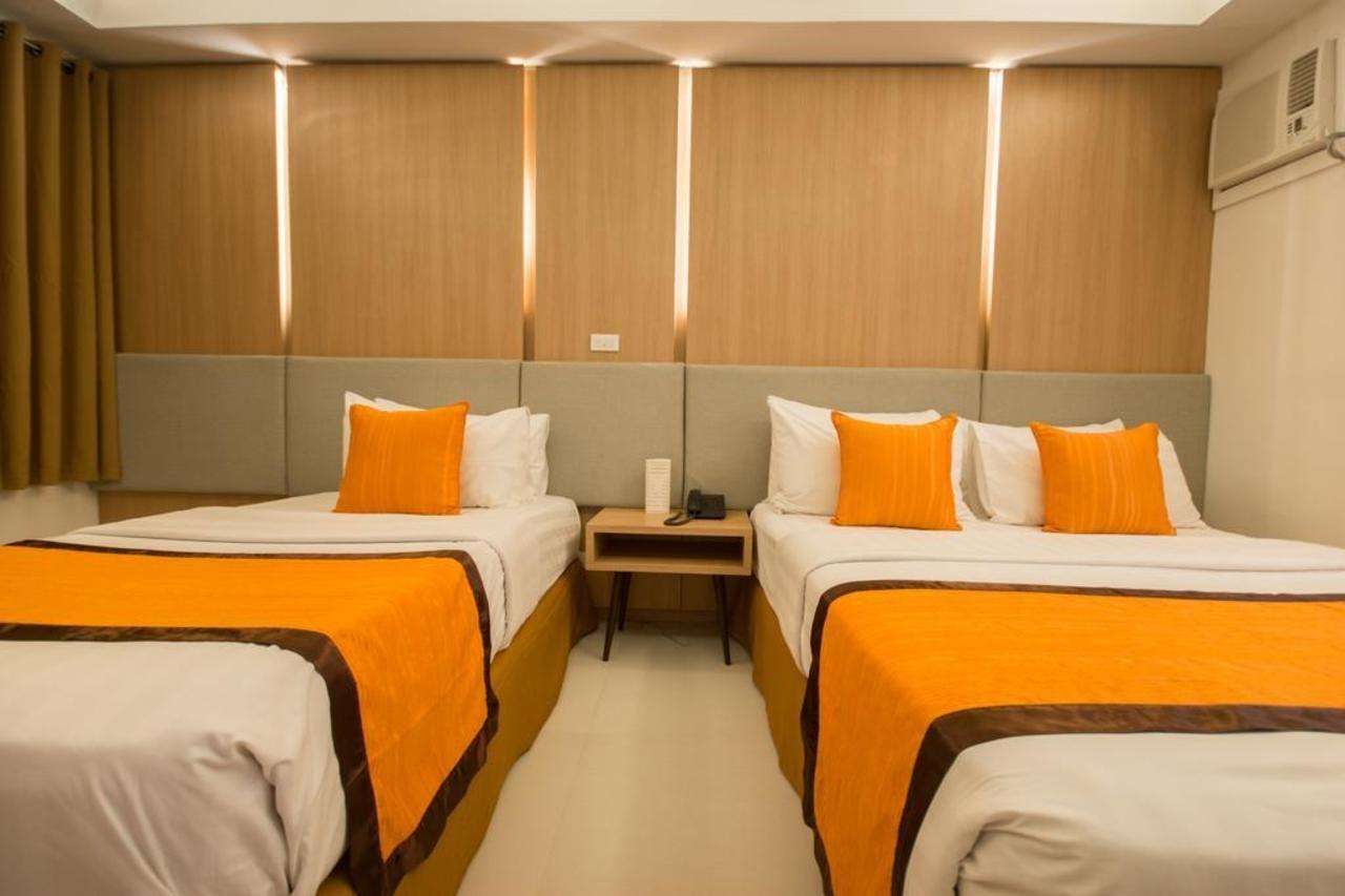 Jony'S Beach Resort Balabag  Ngoại thất bức ảnh