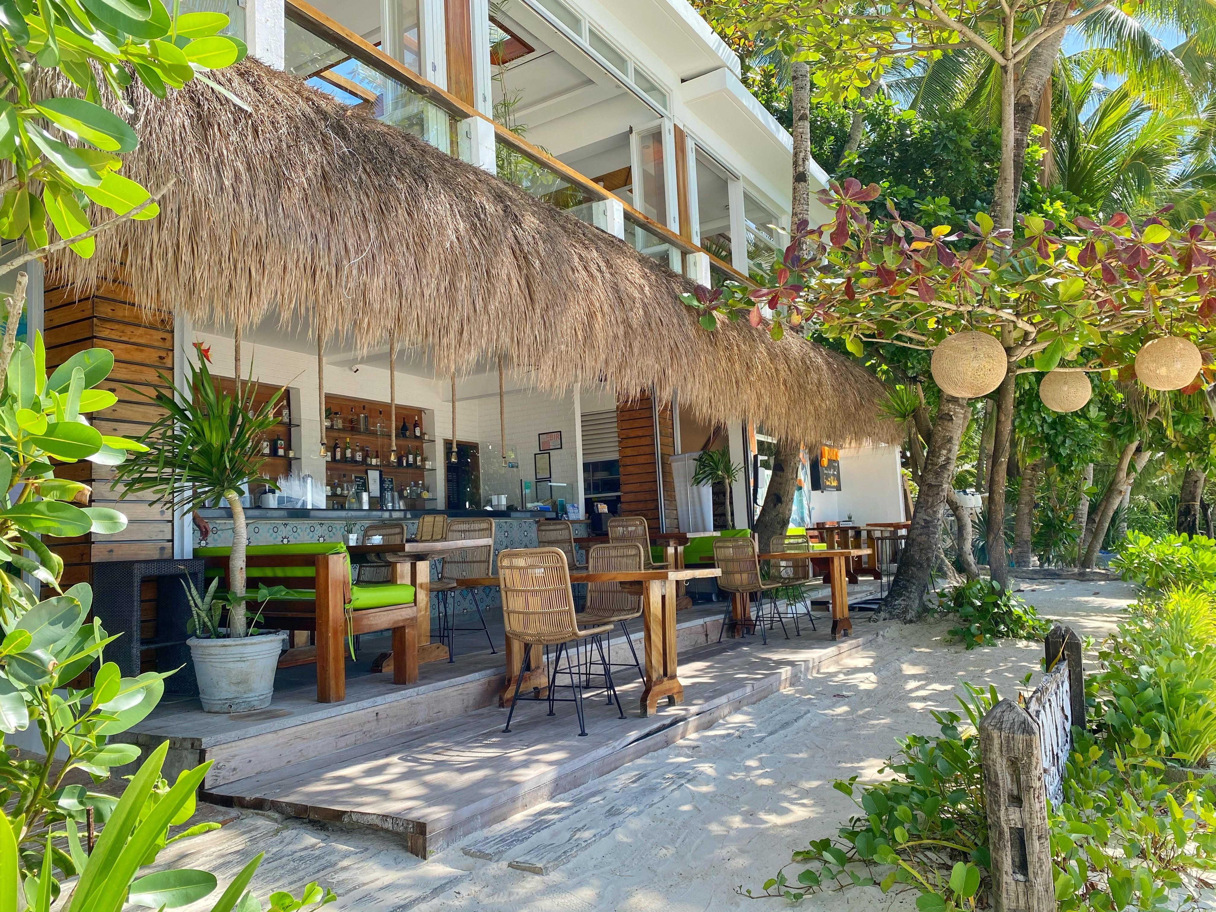 Jony'S Beach Resort Balabag  Ngoại thất bức ảnh