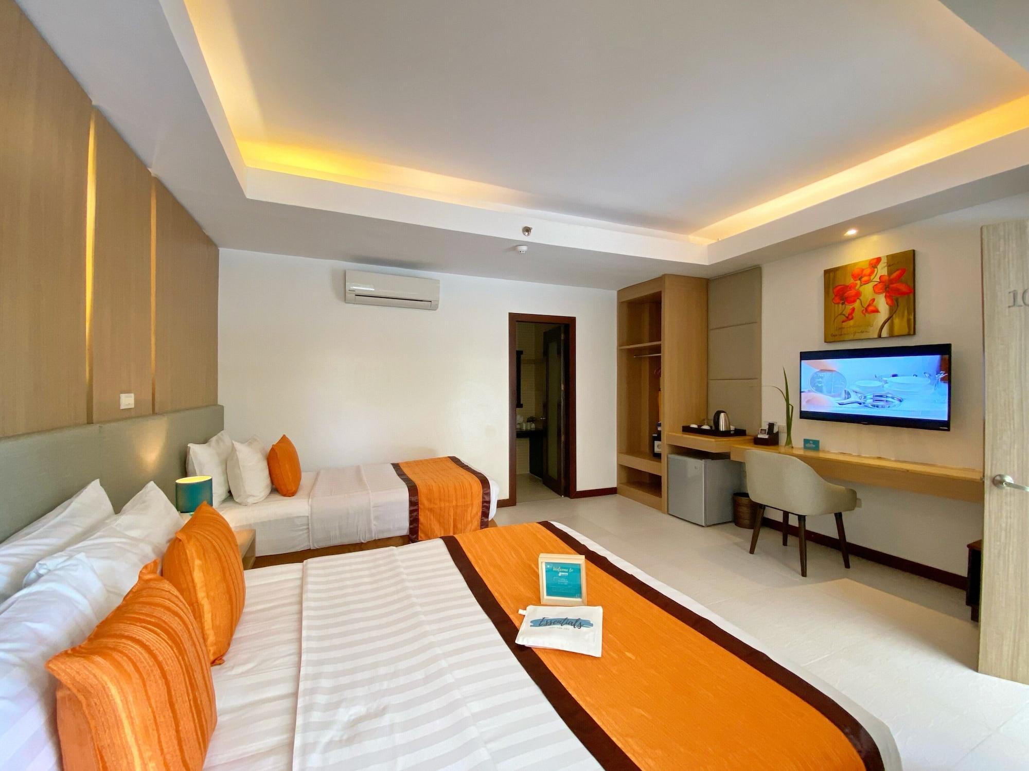 Jony'S Beach Resort Balabag  Ngoại thất bức ảnh
