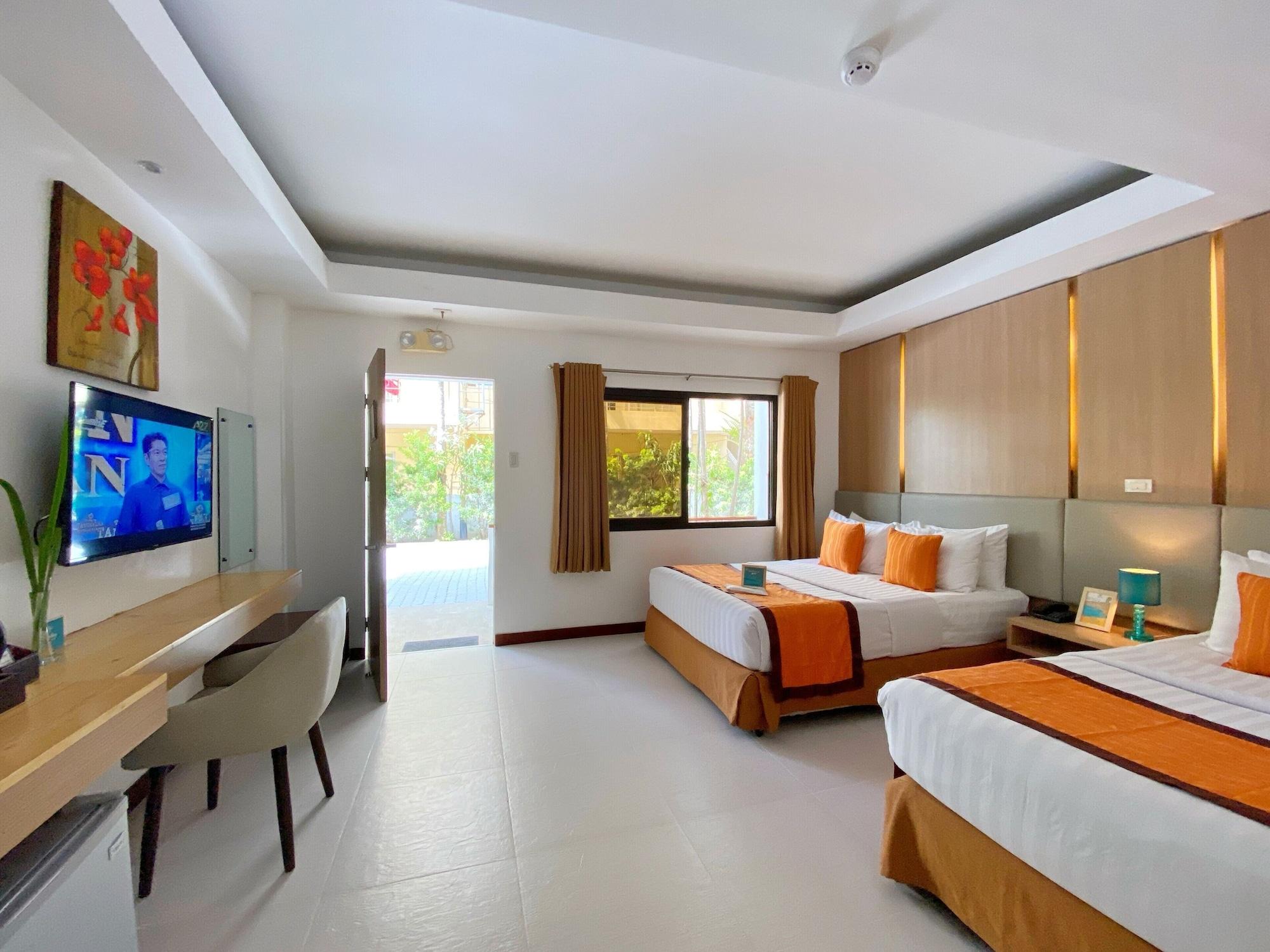 Jony'S Beach Resort Balabag  Ngoại thất bức ảnh