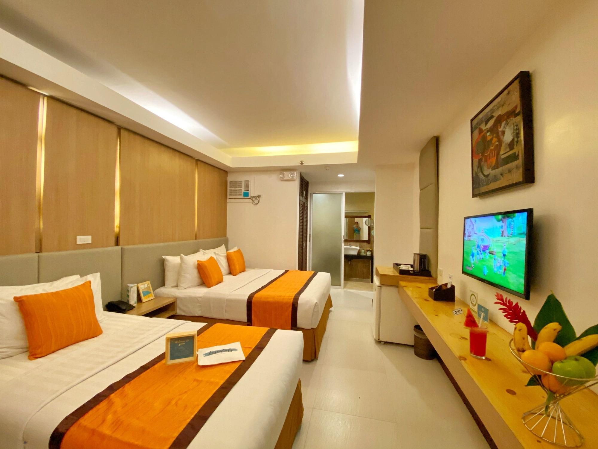 Jony'S Beach Resort Balabag  Ngoại thất bức ảnh