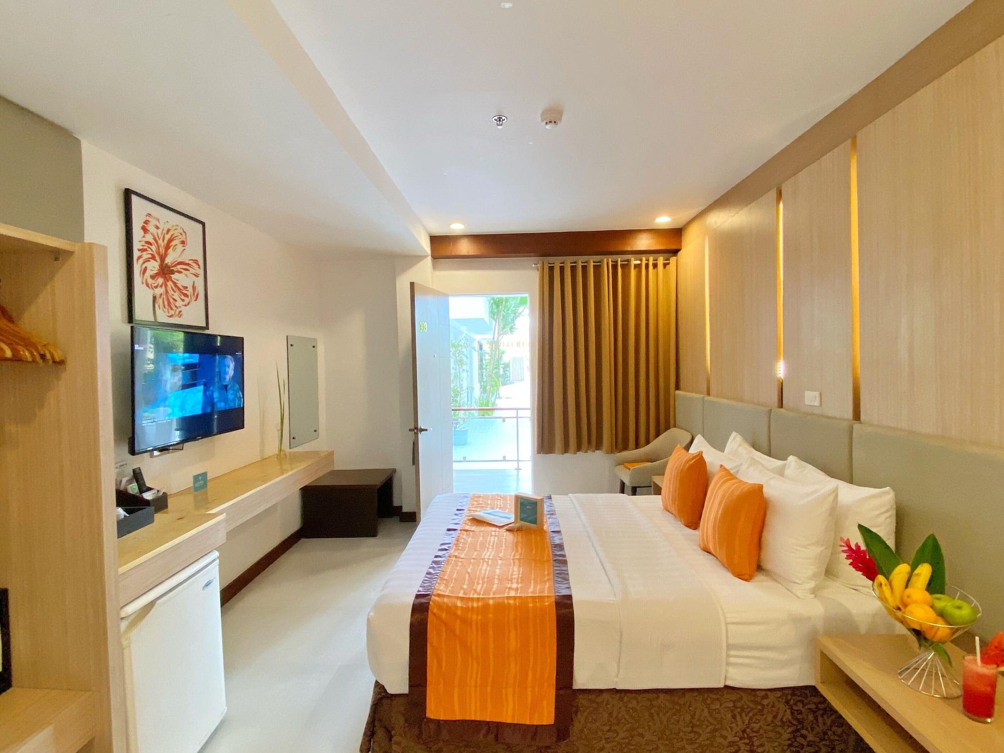 Jony'S Beach Resort Balabag  Ngoại thất bức ảnh