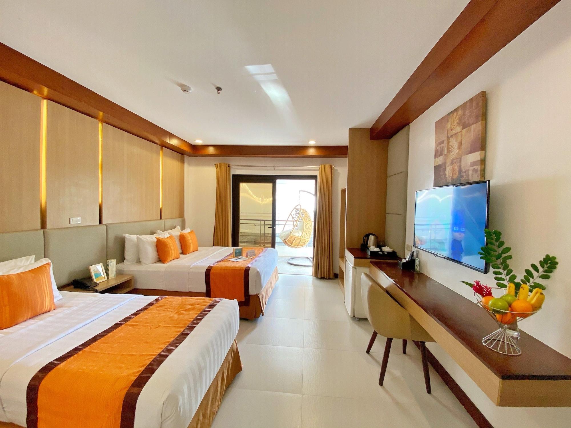 Jony'S Beach Resort Balabag  Ngoại thất bức ảnh