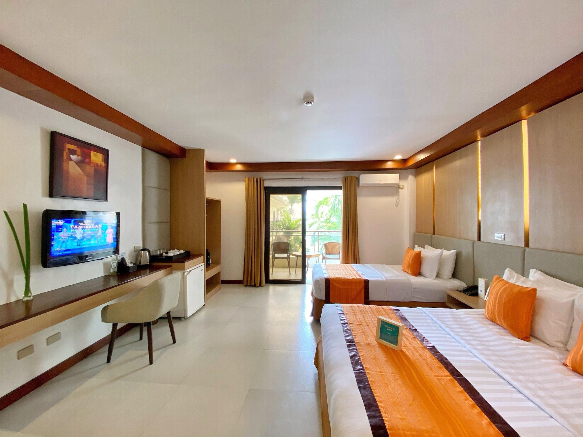 Jony'S Beach Resort Balabag  Ngoại thất bức ảnh