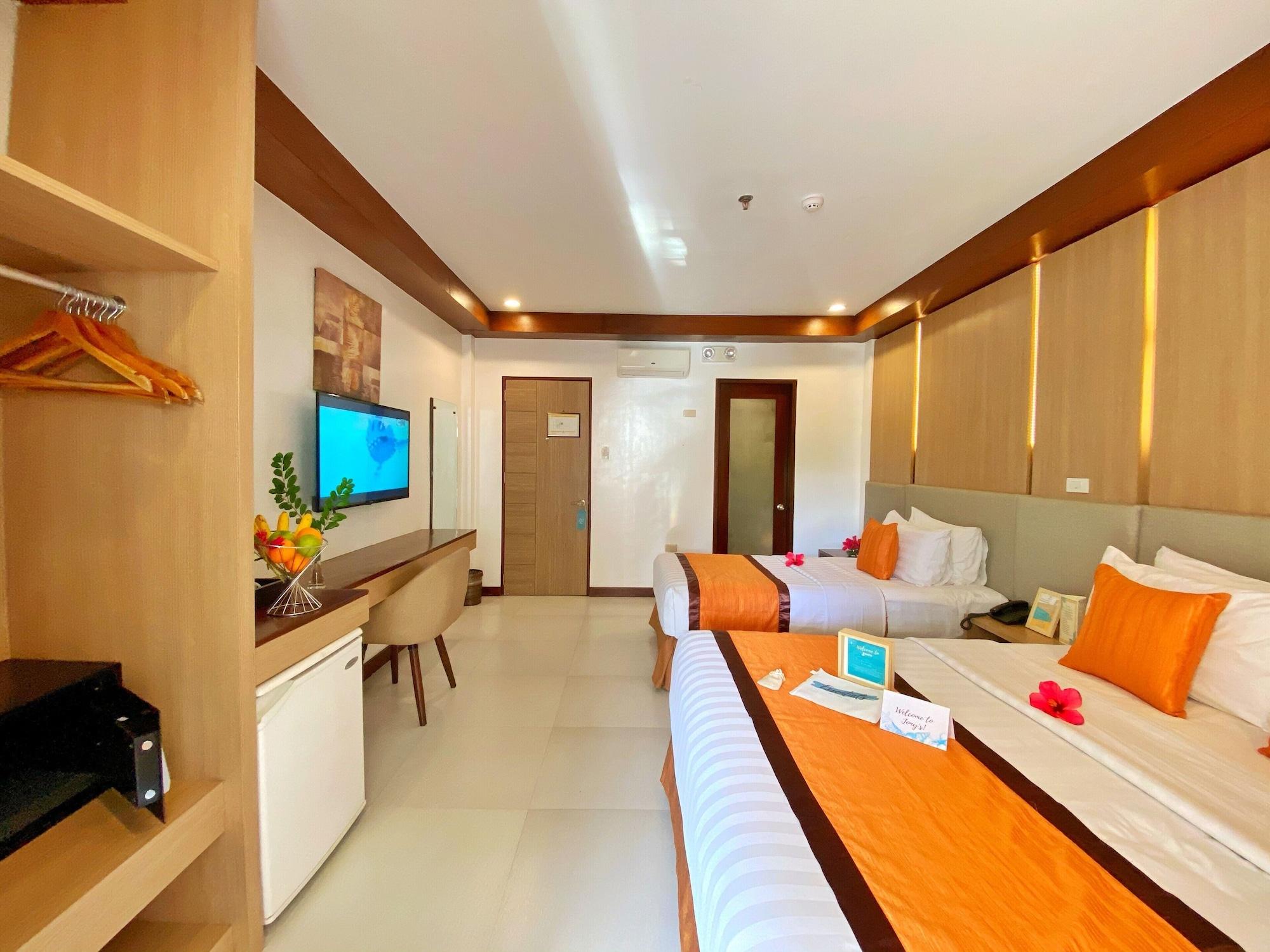 Jony'S Beach Resort Balabag  Ngoại thất bức ảnh