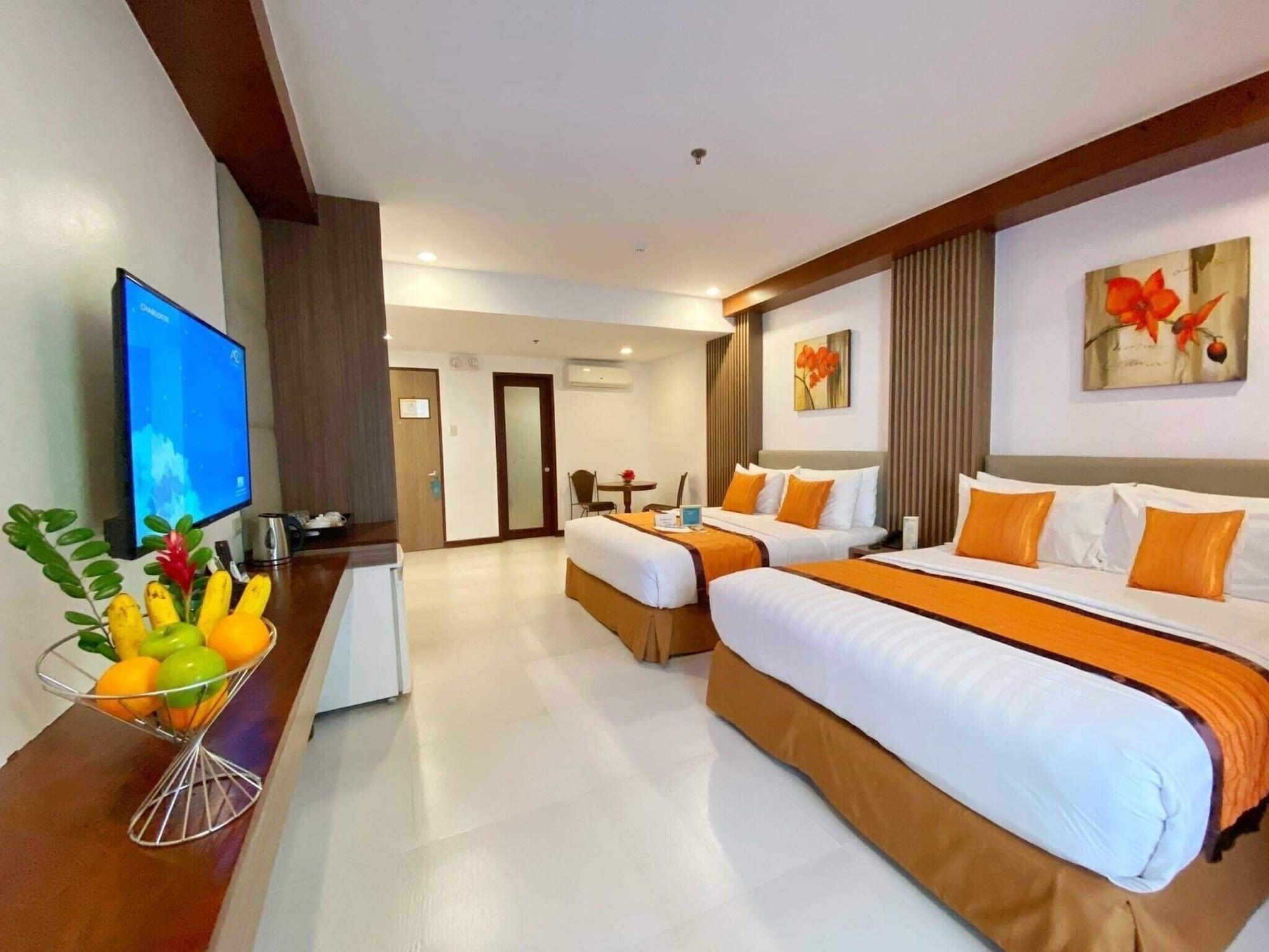 Jony'S Beach Resort Balabag  Ngoại thất bức ảnh