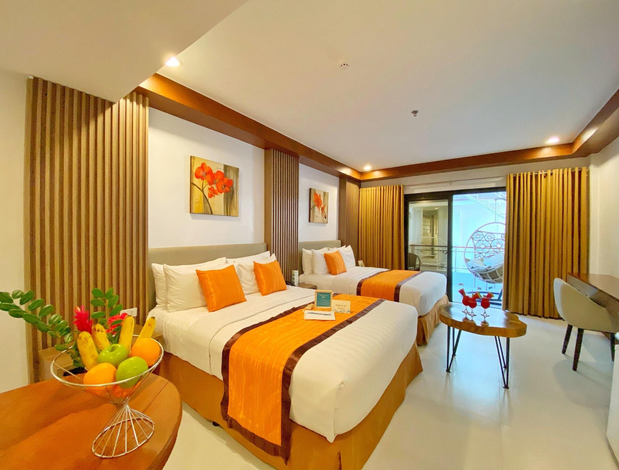Jony'S Beach Resort Balabag  Ngoại thất bức ảnh