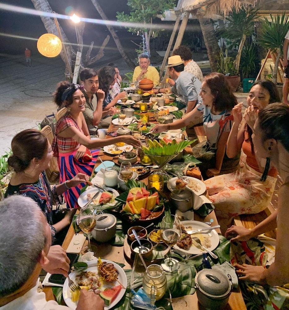 Jony'S Beach Resort Balabag  Ngoại thất bức ảnh