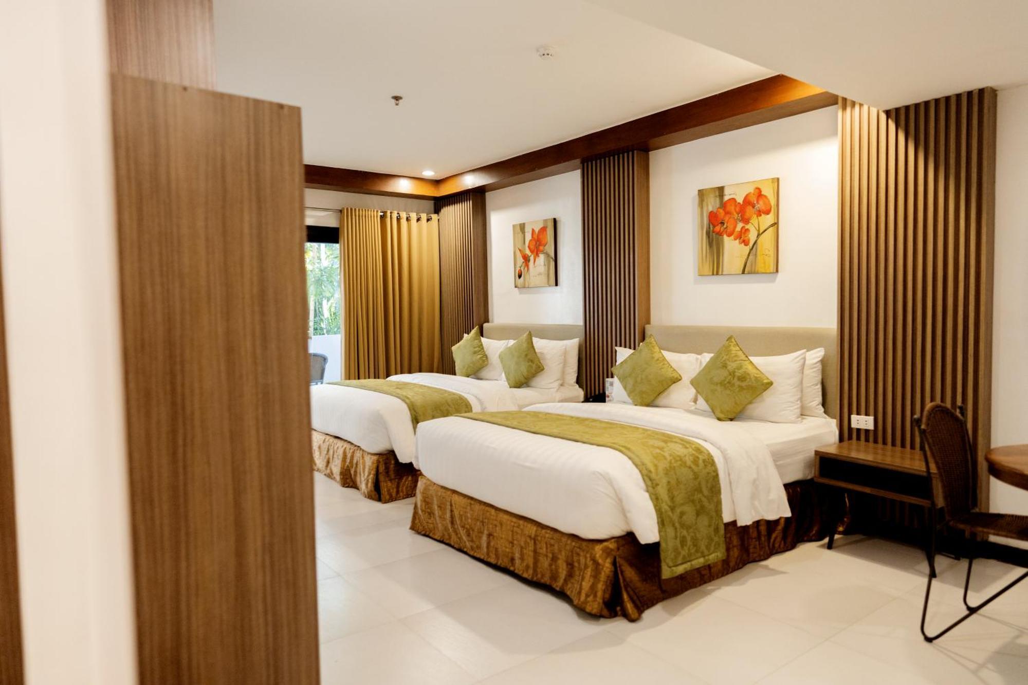 Jony'S Beach Resort Balabag  Ngoại thất bức ảnh