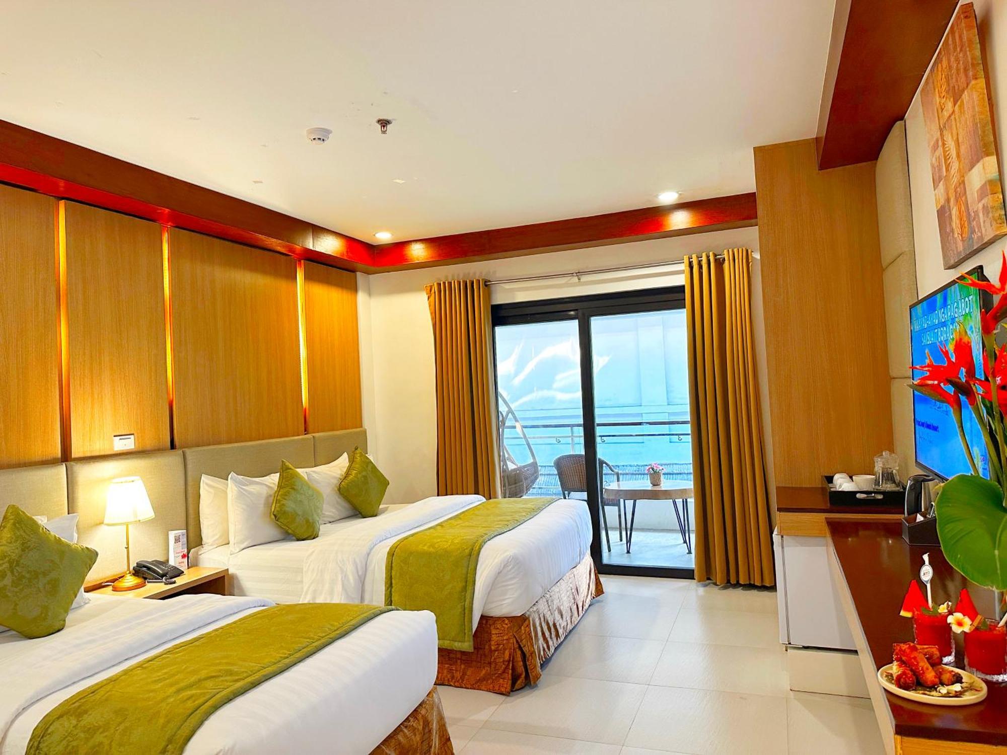 Jony'S Beach Resort Balabag  Ngoại thất bức ảnh